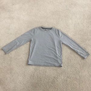 Boys long sleeve Xersion shirt